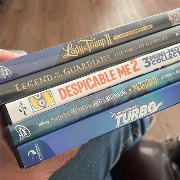 DVD bundle - Picture 3 of 3